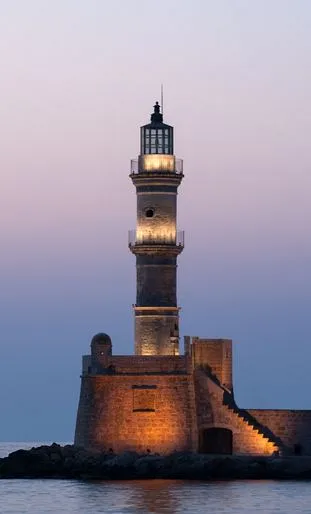 Chania Lighthouse Pegasus Travel Chania VIP Transfers and Tours