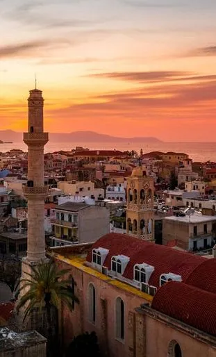 Chania Old Town Pegasus Travel Chania VIP Transfers and Tours