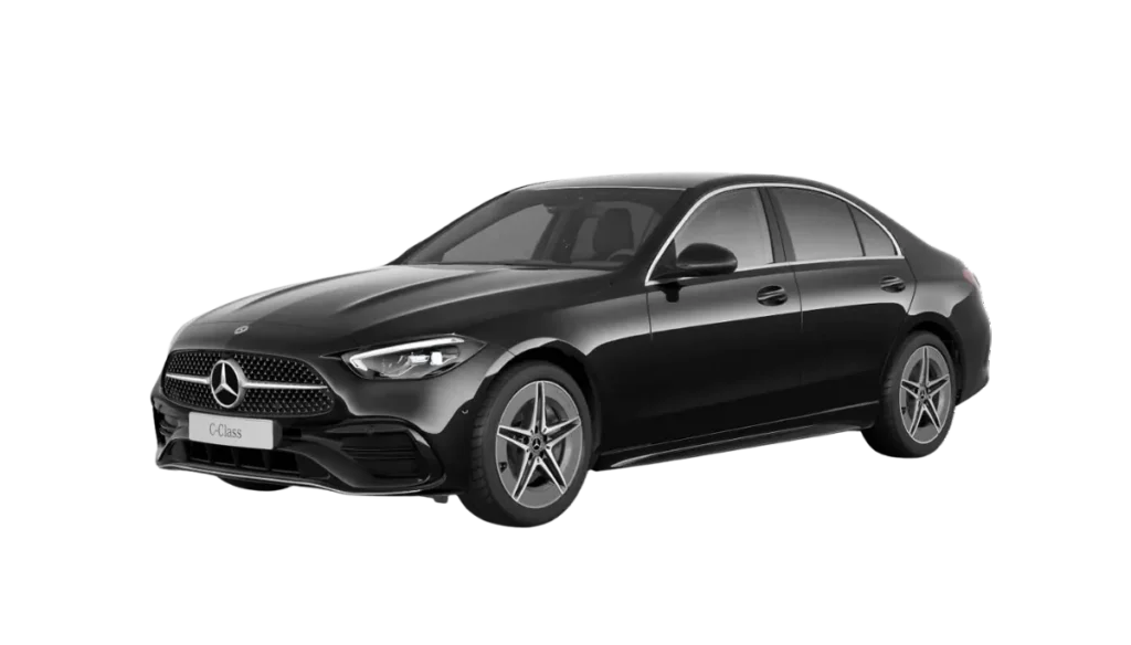 Mercedes C300 2023 Pegasus Travel Chania VIP Transfers and Tours