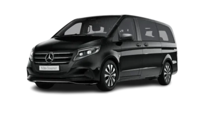 Mercedes Vito Tourer BlueTEC 2017 Pegasus Travel Chania VIP Transfers and Tours