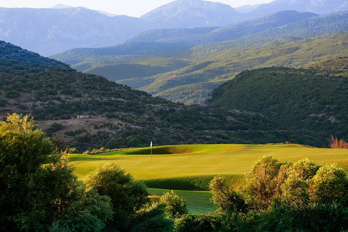 Crete Golf Tour Club Transfer & Experience Pegasus Travel