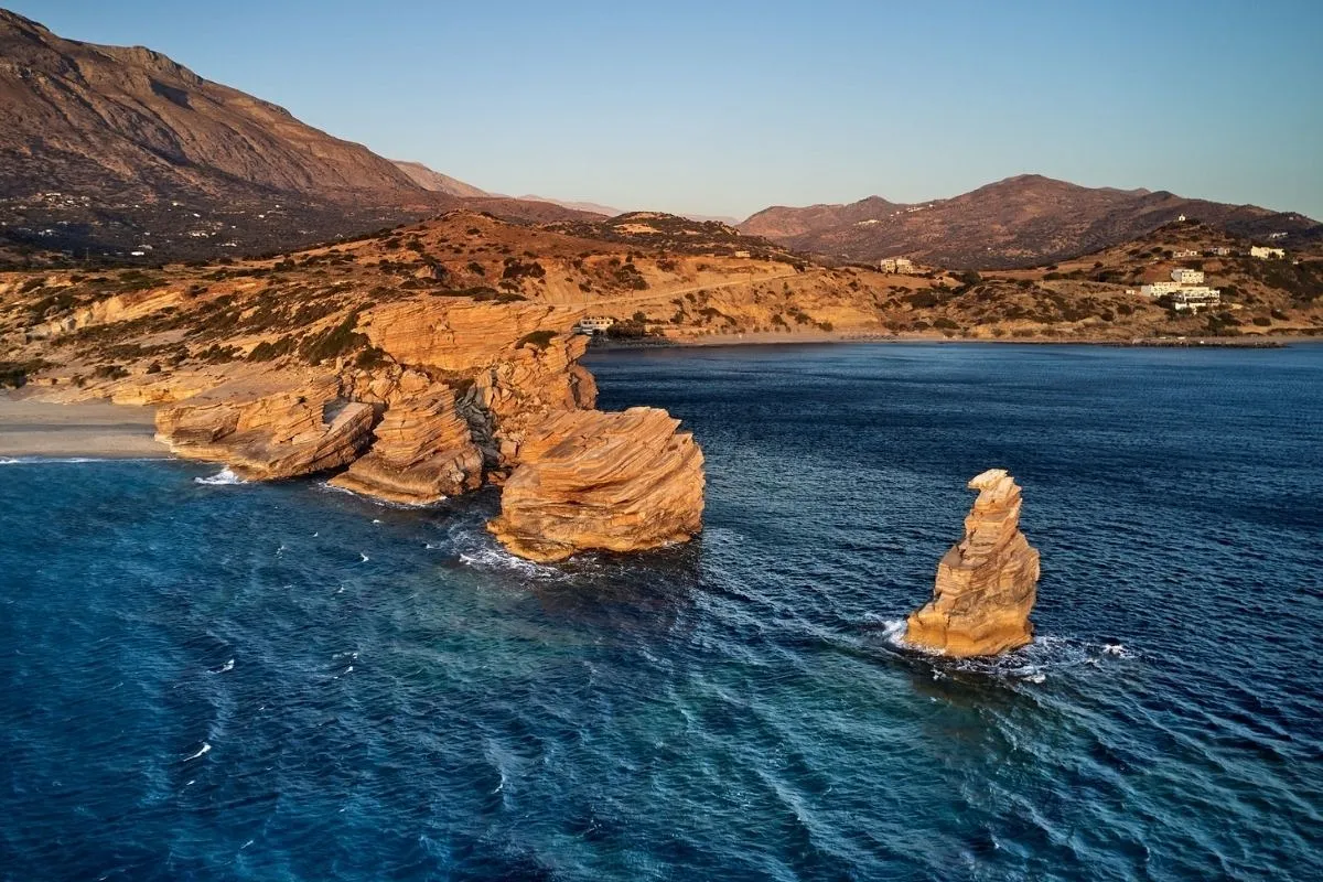 South Crete Hidden Escape Pegasus VIP Trasfer Chania
